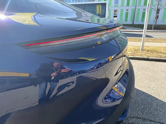 Porsche Taycan Turbo 83,7kWh **APPROVED NEU/SERVICE NEU/Picker... Ansicht 2