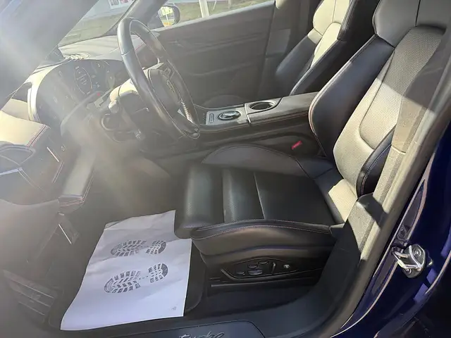 Porsche Taycan Turbo 83,7kWh **APPROVED NEU/SERVICE NEU/Picker... Ansicht 18