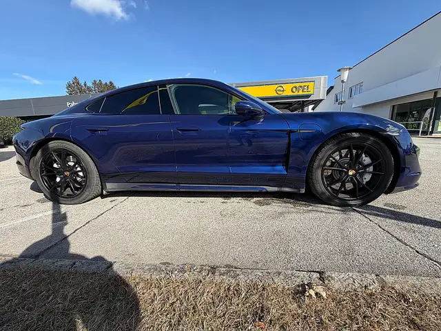 Porsche Taycan Turbo 83,7kWh **APPROVED NEU/SERVICE NEU/Picker... Ansicht 11