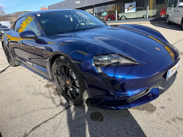 Porsche Taycan Turbo 83,7kWh **APPROVED NEU/SERVICE NEU/Picker... Ansicht 9