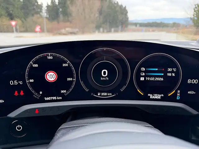 Porsche Taycan Turbo 83,7kWh **APPROVED NEU/SERVICE NEU/Picker... Ansicht 27