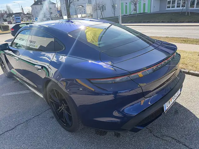 Porsche Taycan Turbo 83,7kWh **APPROVED NEU/SERVICE NEU/Picker... Ansicht 10