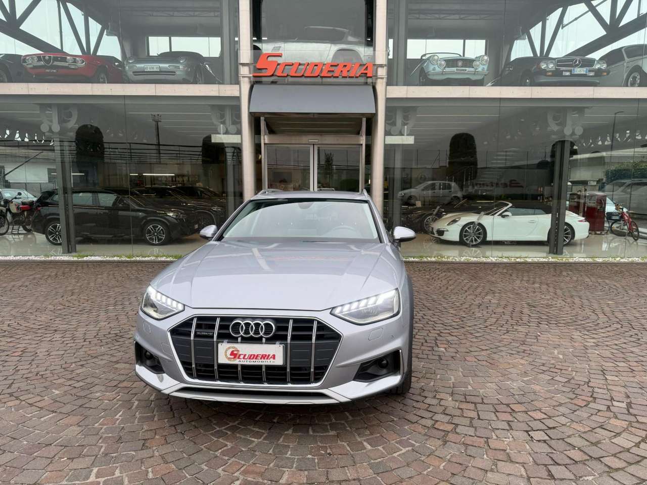 Audi A4 allroad 40 TDI 204 CV S tronic Business