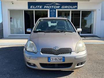 Yaris I 2003 3p 1.0 Expo c/clima