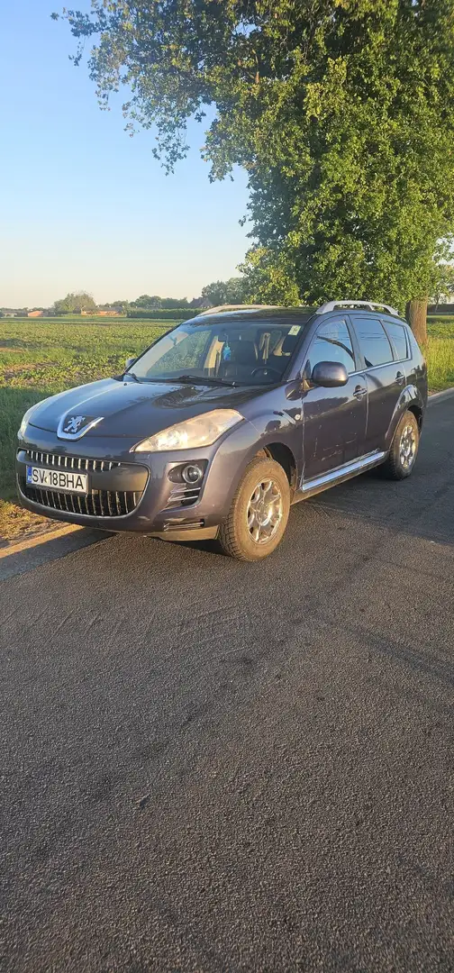 Peugeot 4007 HDI FAP 7-Sitzer Platinum - 1