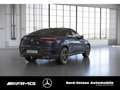 Mercedes-Benz GLC 400 d 4M AMG COUPÉ  STDHZG 360 NAVI MEMORY Bleu - thumbnail 2