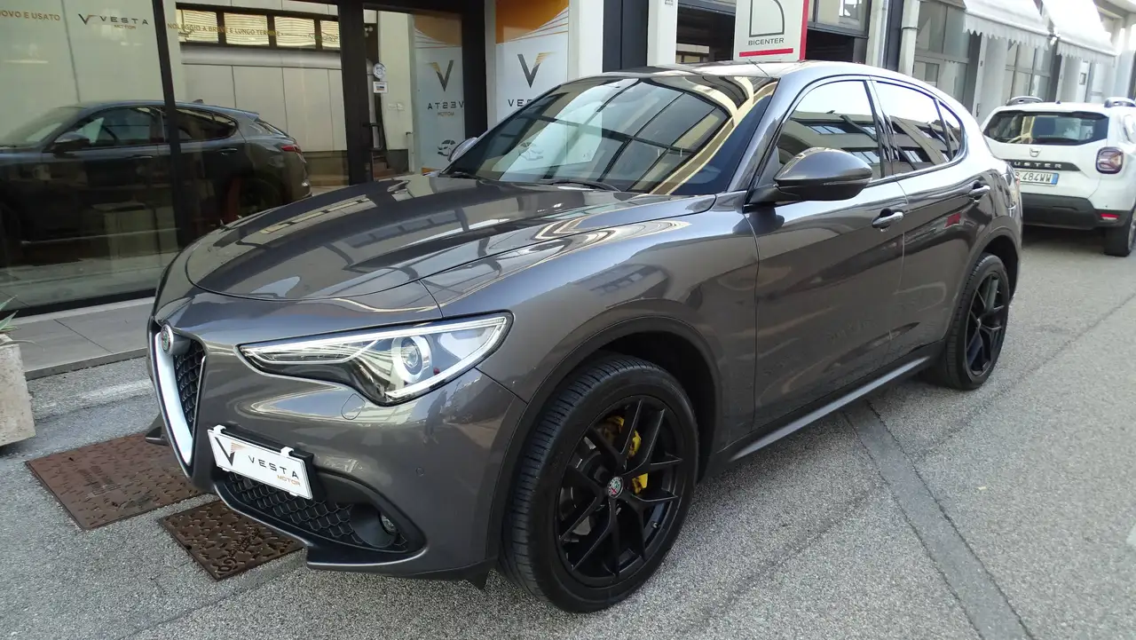 Alfa Romeo Stelvio