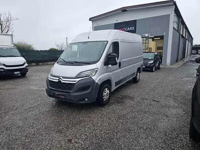 Citroen Jumper Jumper 30 2.2 HDi/130 PC-TM Furgone