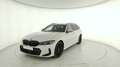 BMW 320 d Touring mhev 48V xdrive MSport Pro auto Weiß - thumbnail 1