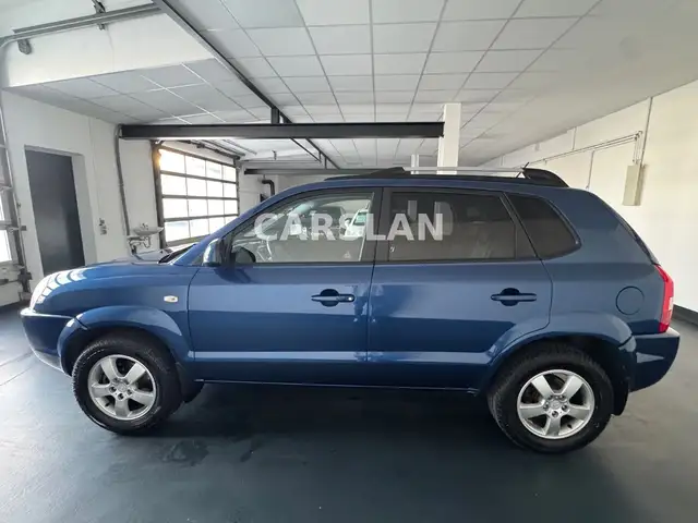 Hyundai Tucson view 9