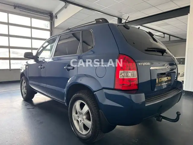 Hyundai Tucson view 13