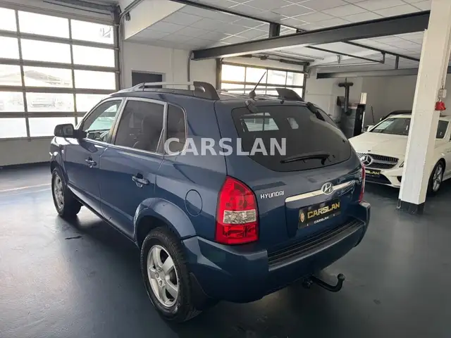 Hyundai Tucson view 10