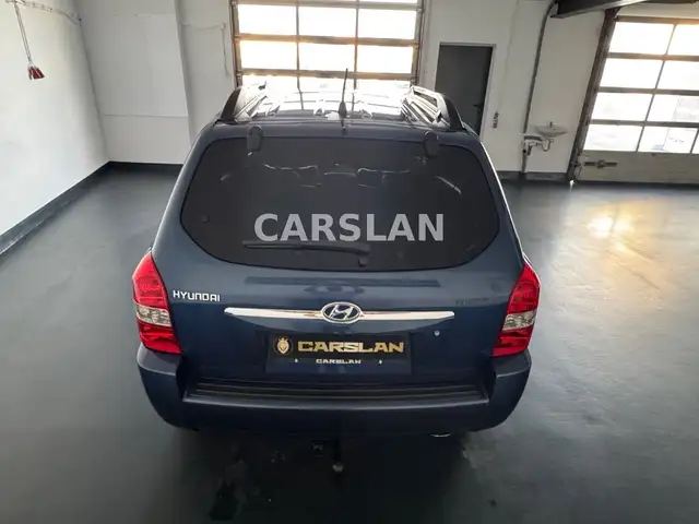 Hyundai Tucson view 14