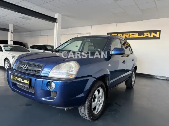 Hyundai Tucson view 7