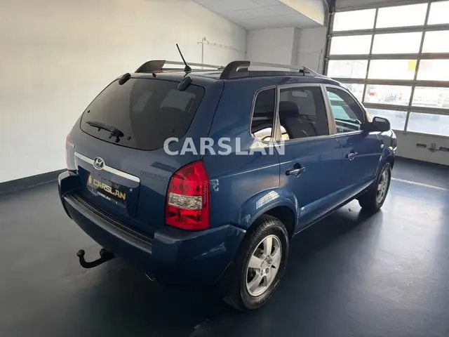 Hyundai Tucson view 12