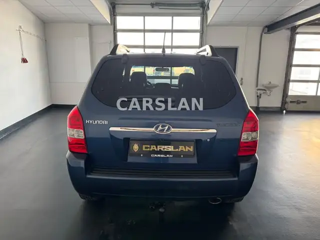 Hyundai Tucson view 11