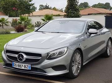 Classe S Coupé S500