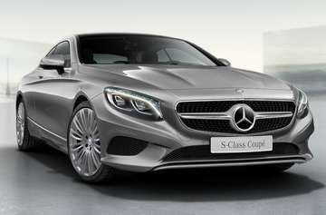 Classe S Coupé S500