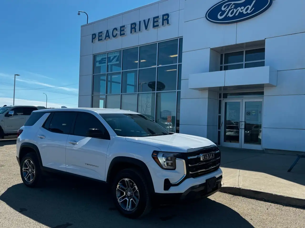 2025 GMC Terrain