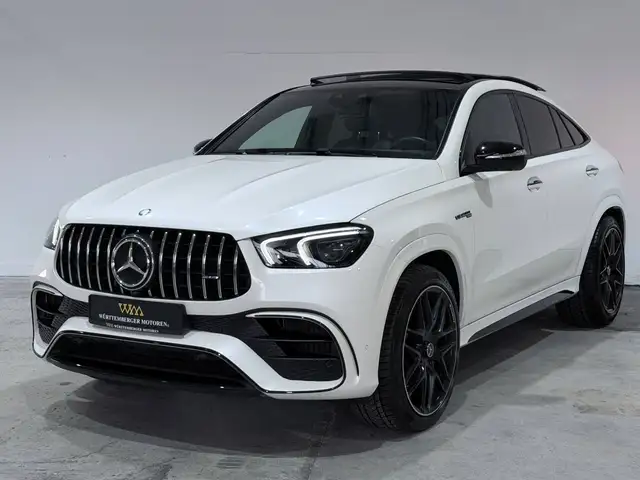 Mercedes-Benz GLE 63 AMG S*PANO*NIGHT*HuD*STHZG*CARBON*BURM*