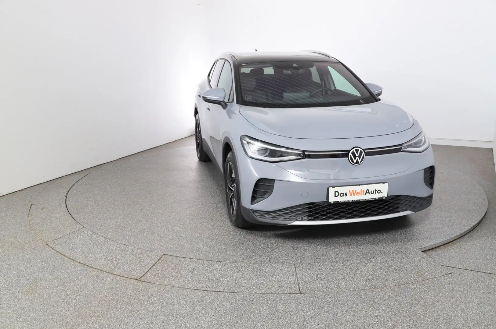 Volkswagen ID.4 Pro 4MOTION 210 kW Business Grau - 2