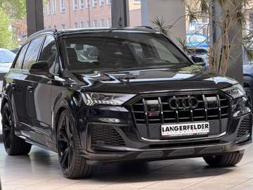 SQ7 4.0 TDI quattro STDHZ|PANO|LASER|MASSAGE|22"