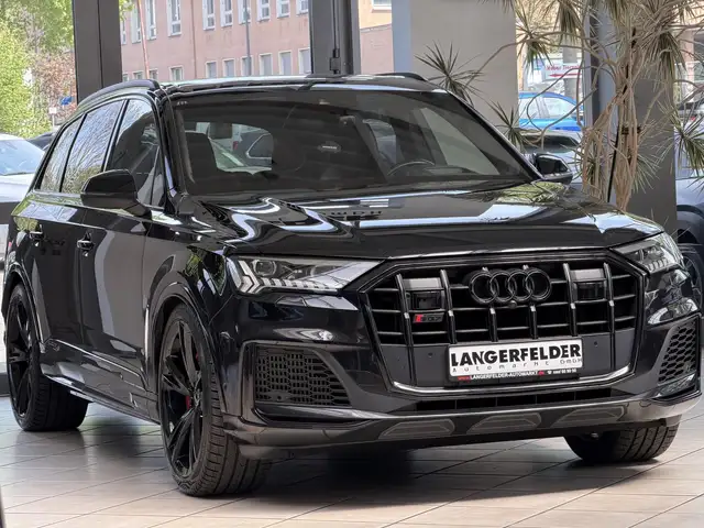 Audi SQ7 SQ7 4.0 TDI quattro STDHZ|PANO|LASER|MASSAGE|22"