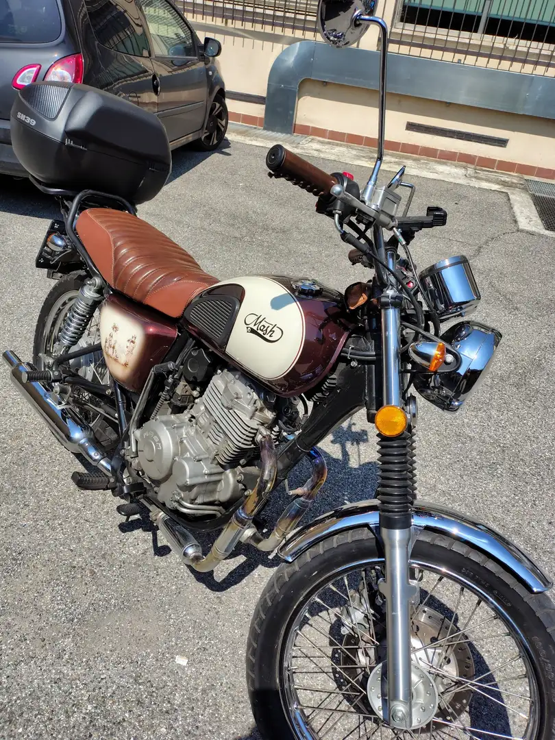 Mash Five Hundred 400 Beige - 1