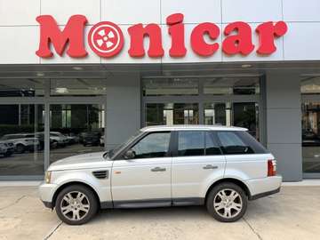 Range Rover Sport I 2005 2.7 tdV6 HSE auto
