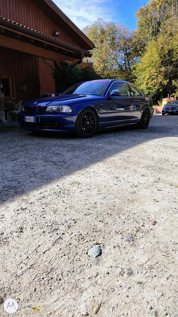 BMW 328 328ci Coupe - 1