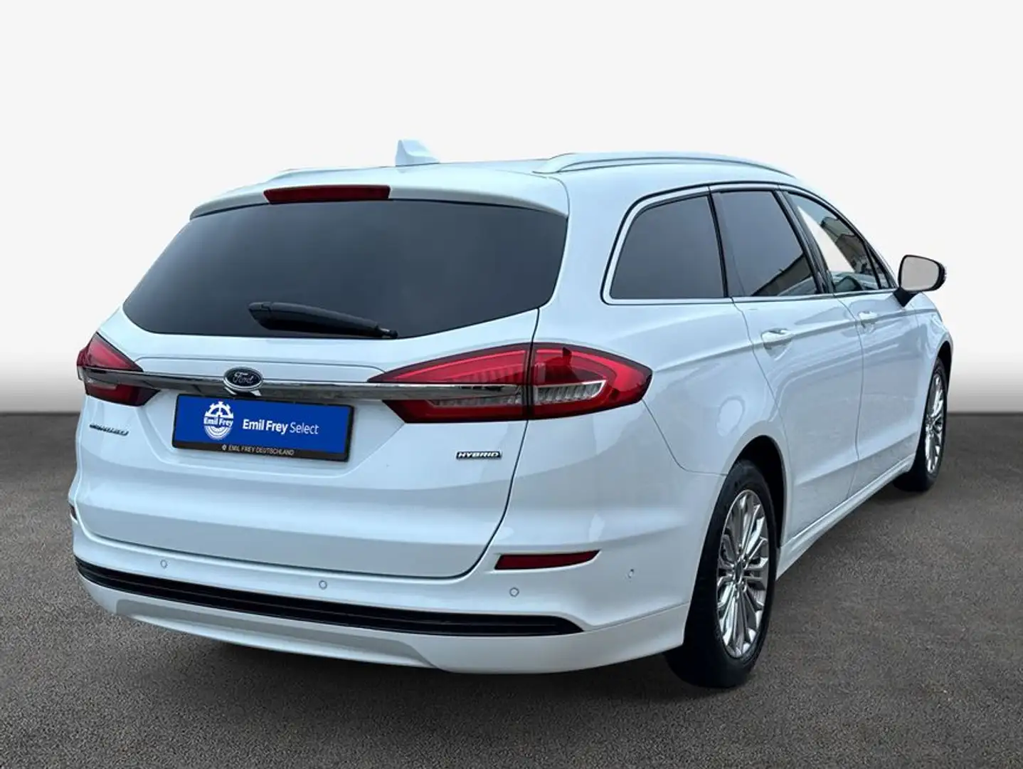 Ford Mondeo Turnier 2.0 Ti-VCT Hybrid Titanium bijela - 2