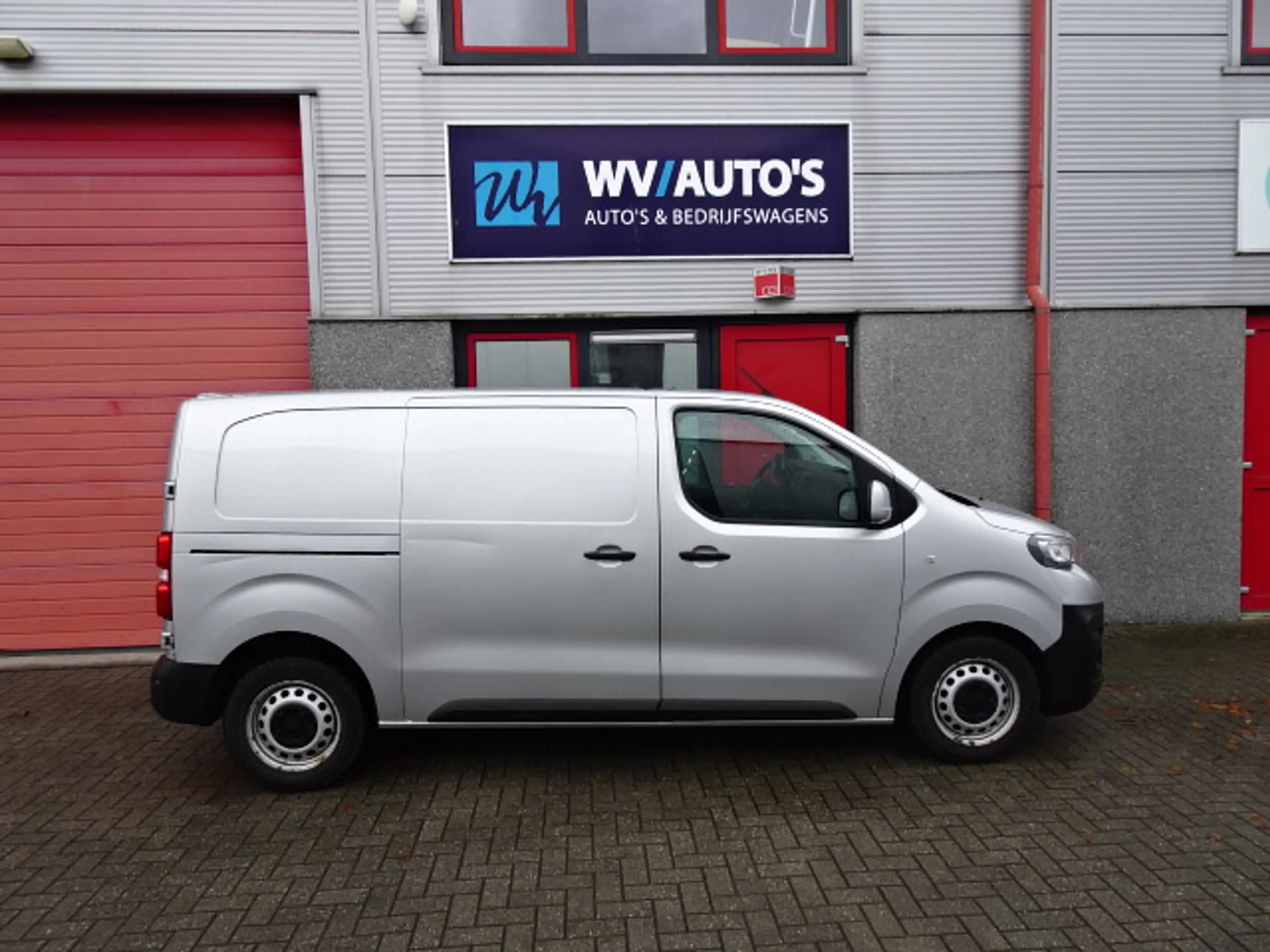 Peugeot Expert 231S 2.0 BlueHDI 120 Premium — photo 6