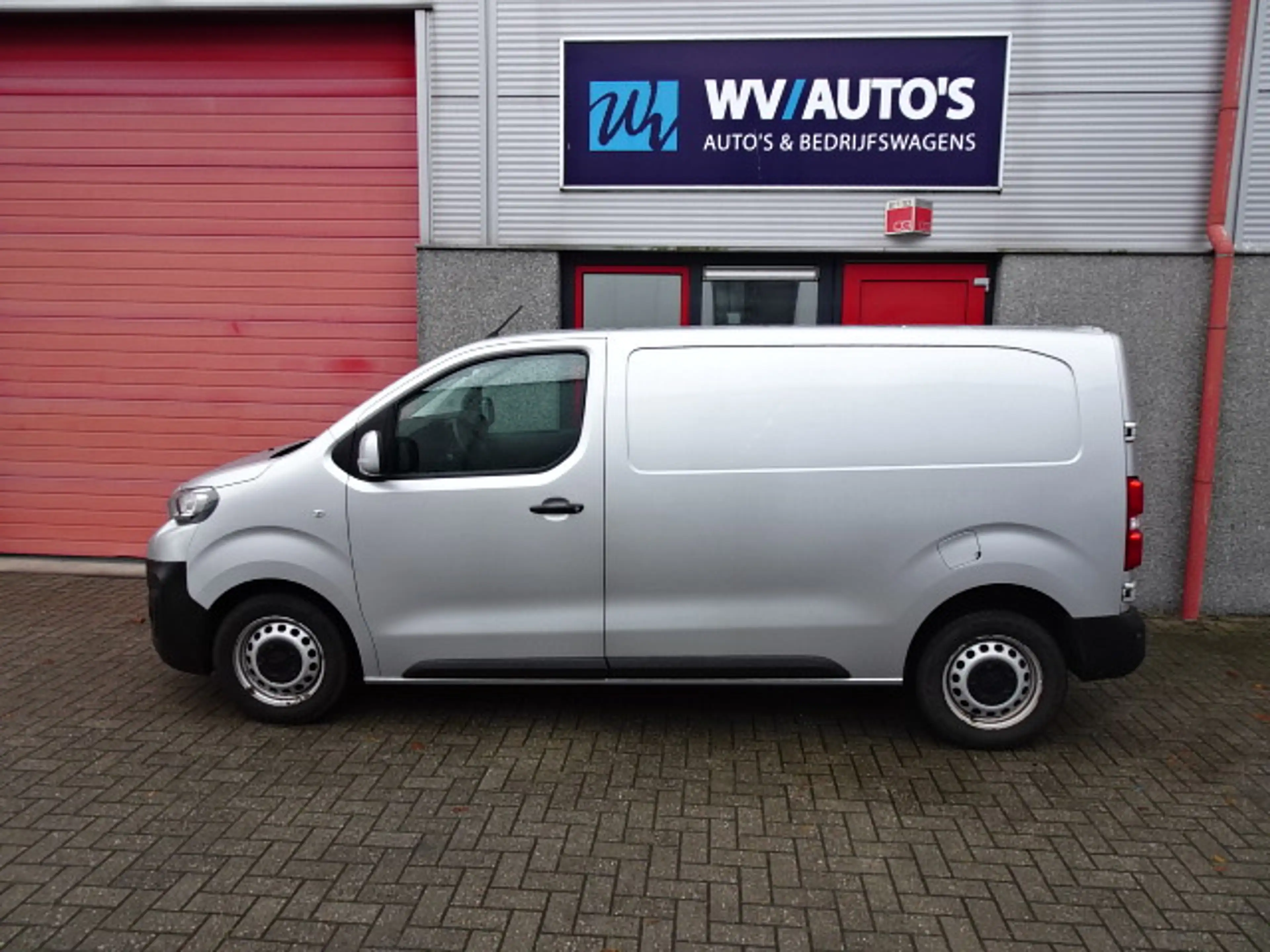 Peugeot Expert 231S 2.0 BlueHDI 120 Premium — photo 5