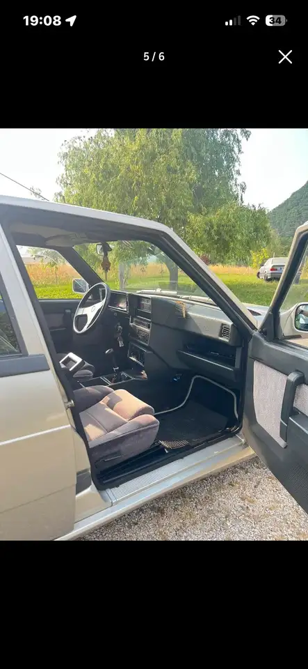 Alfa Romeo 75 2.0i ts, foto 5