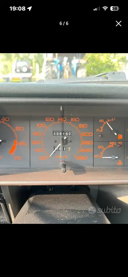 Alfa Romeo 75 2.0i ts, foto 6