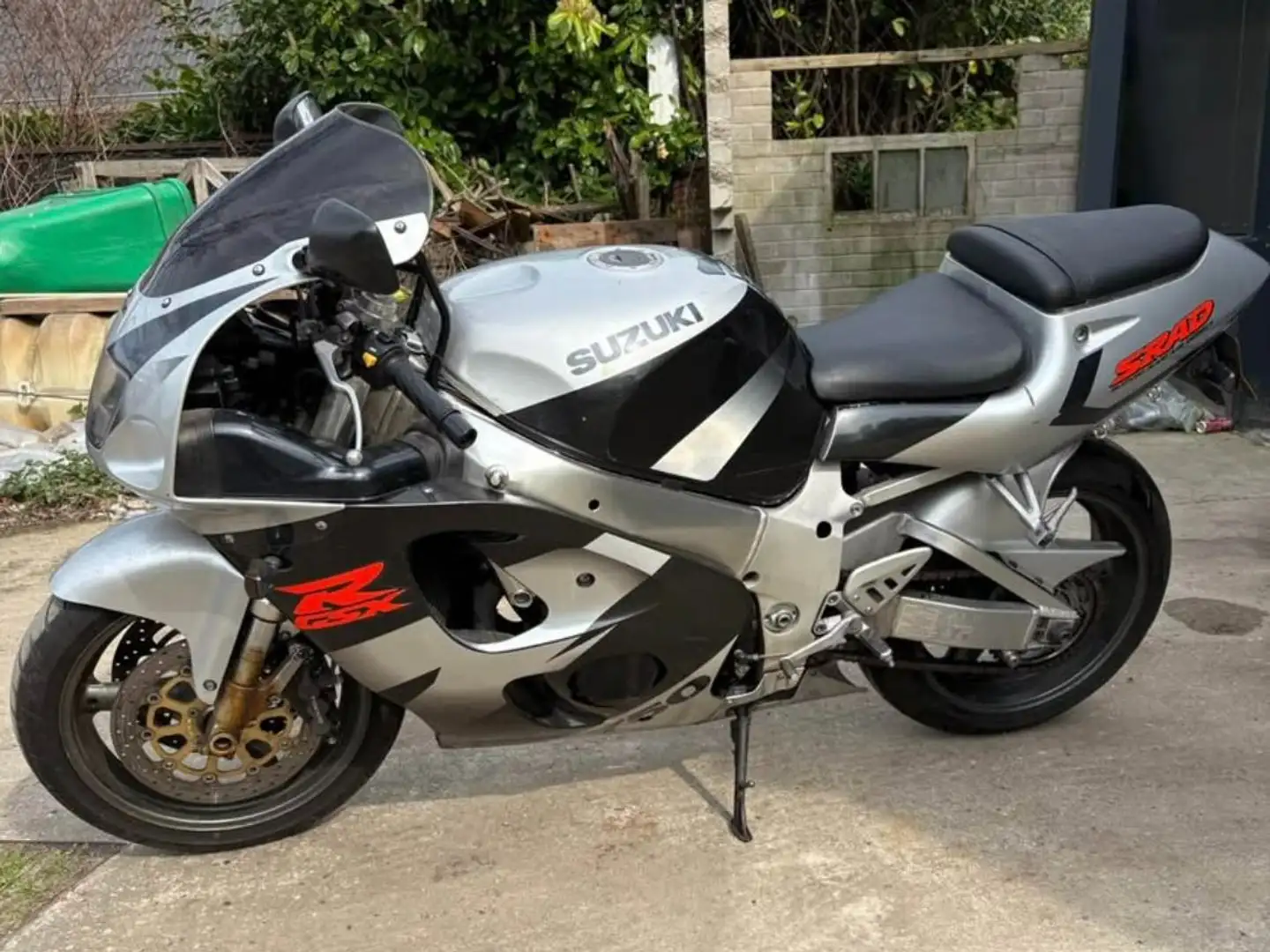 Suzuki GSX-R 750 gsx-r 750 SRAD 2e eigenaar - 2