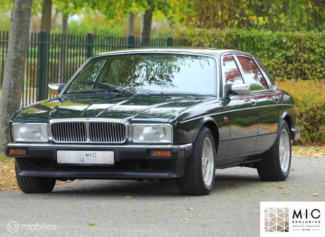 Jaguar XJ 4.0