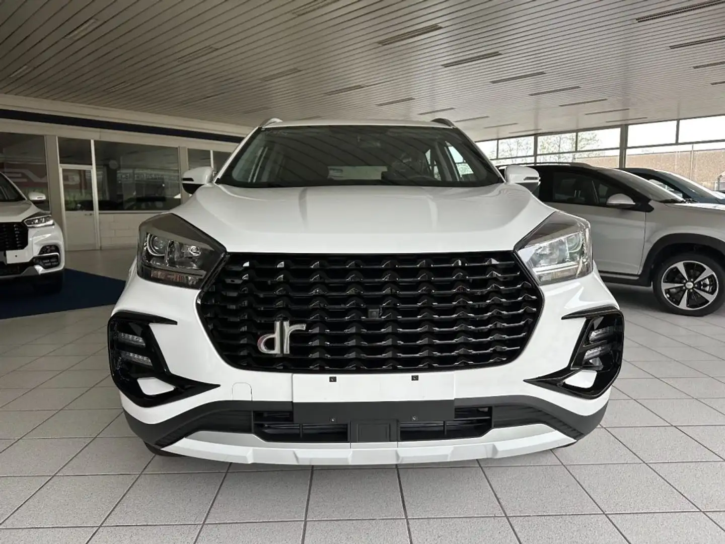 DR Automobiles DR5.0 1.5 Unica PROMO Bianco - 1