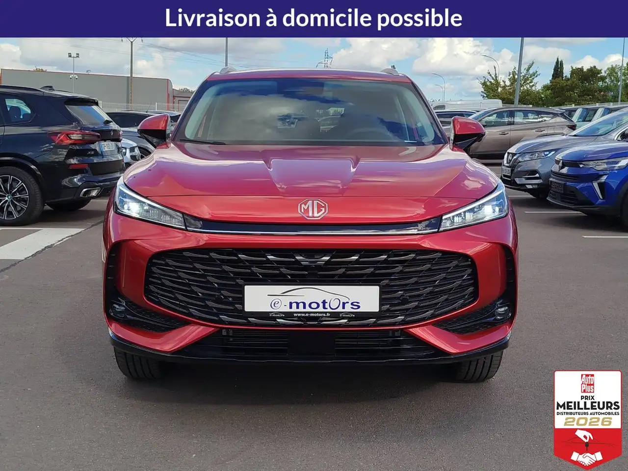 MG EHS