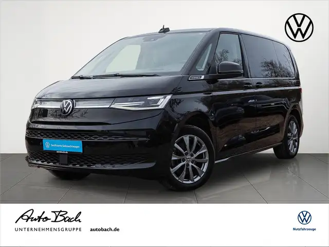 Volkswagen T7 Multivan Multivan Life 1.4 eHybrid Navi Matrix HuD Panora