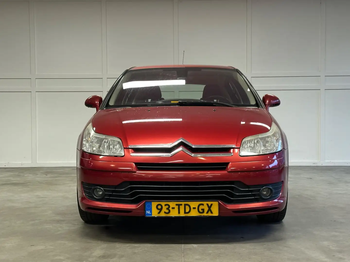 Citroen C4 1.6-16V VTR+ Rood - 2