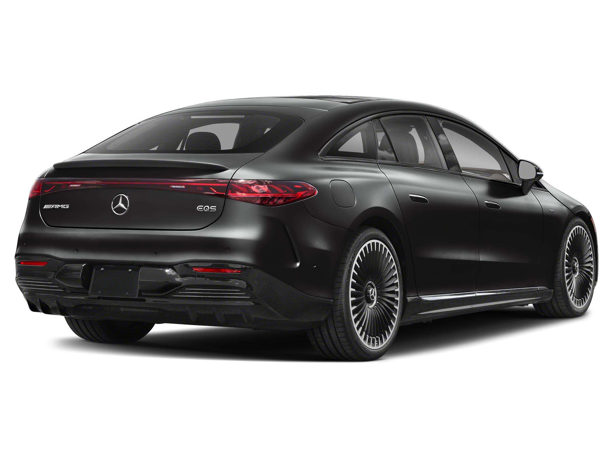 2023 Mercedes-Benz EQS AMG EQS 4MATIC+ Sedan — снимка 1