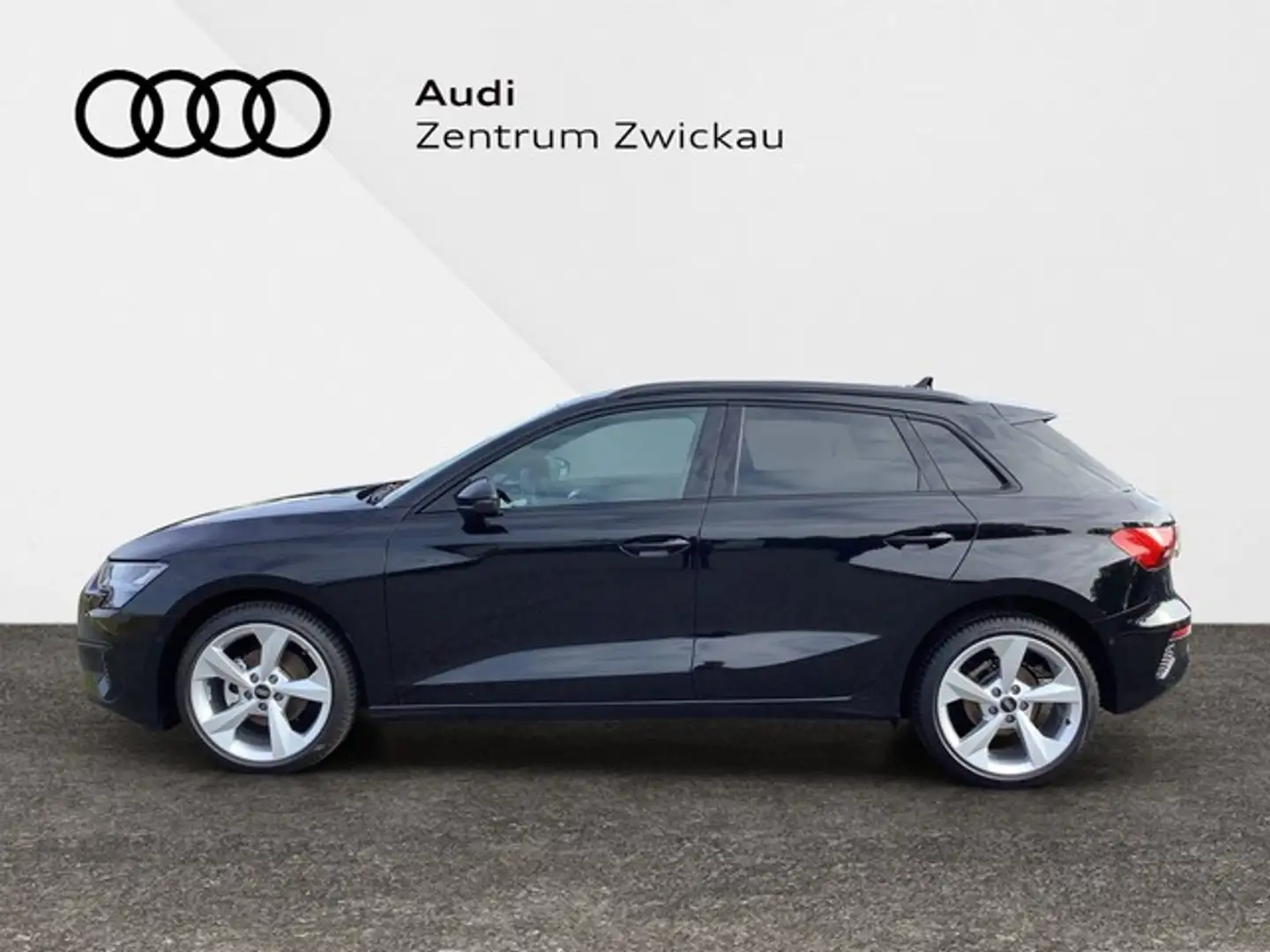 Audi A3 Sportback 30TDI Advanced Scheinwerfer LED Techn... Schwarz - 2