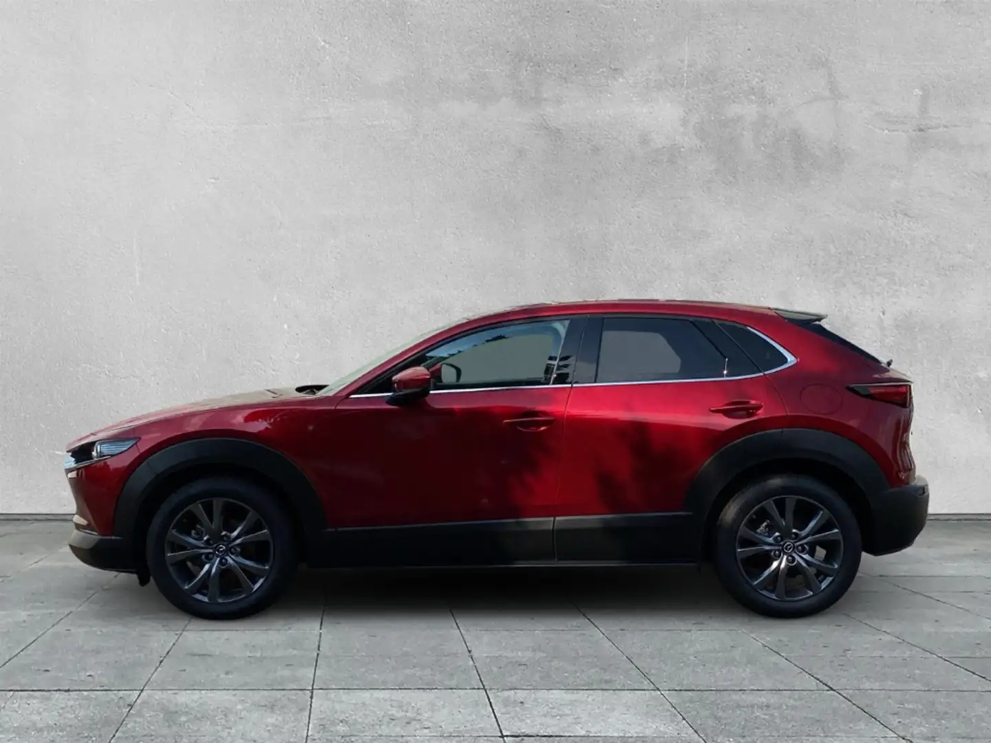 Mazda E Series XCLUSIV-LIN 186 2WD MATRIX+360Â +LDR EXCLUSIVE-LIN Rot - 2