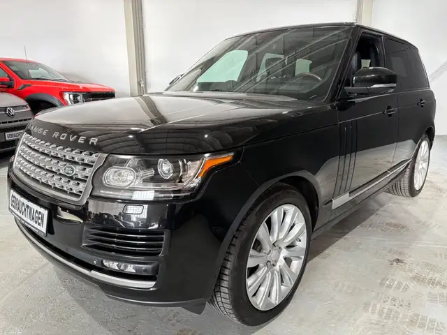 Land Rover Range Rover 5.0 V8 Supercharged Vogue 1.366 km