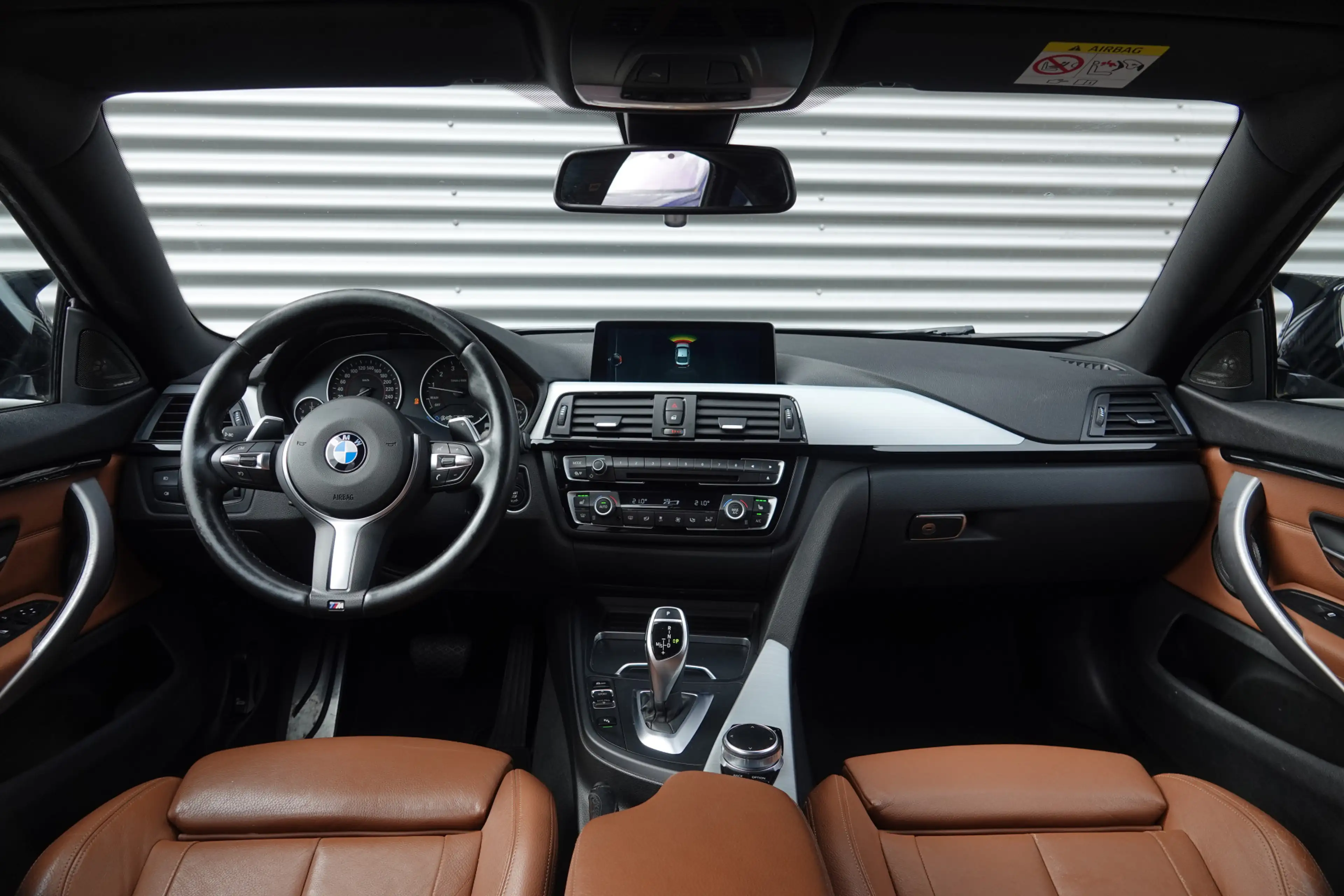 BMW 440 4-serie Gran Coupé 440i xDrive Centennial High Exe — photo 24