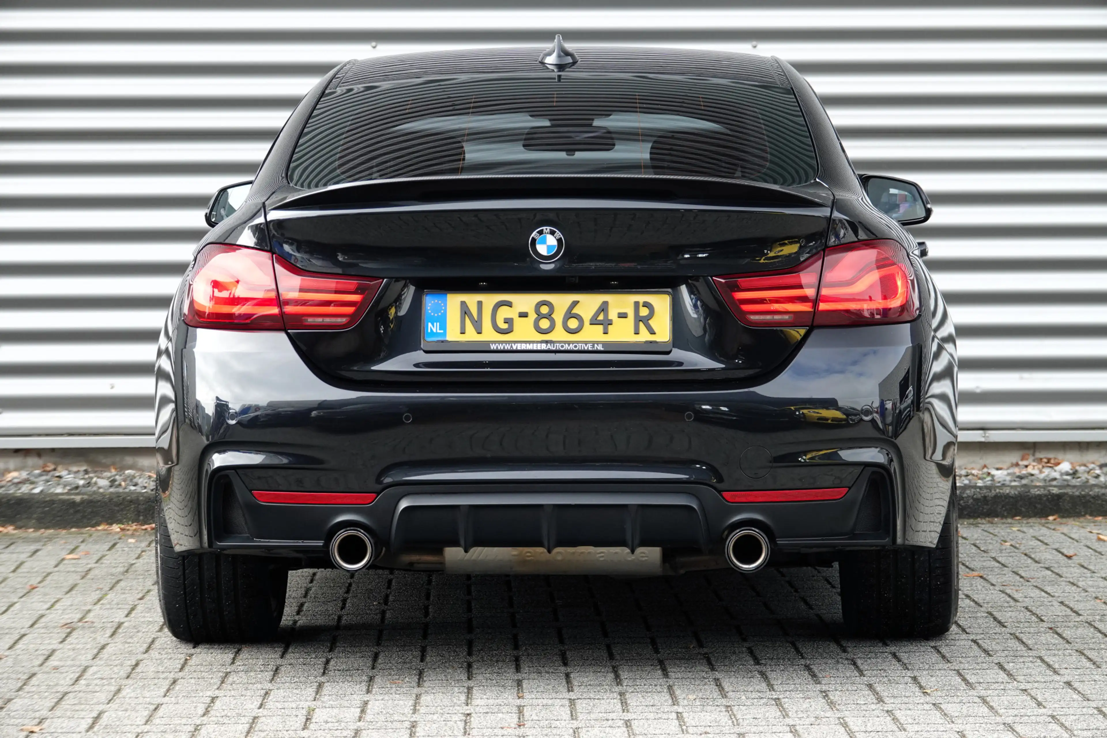 BMW 440 4-serie Gran Coupé 440i xDrive Centennial High Exe — photo 18