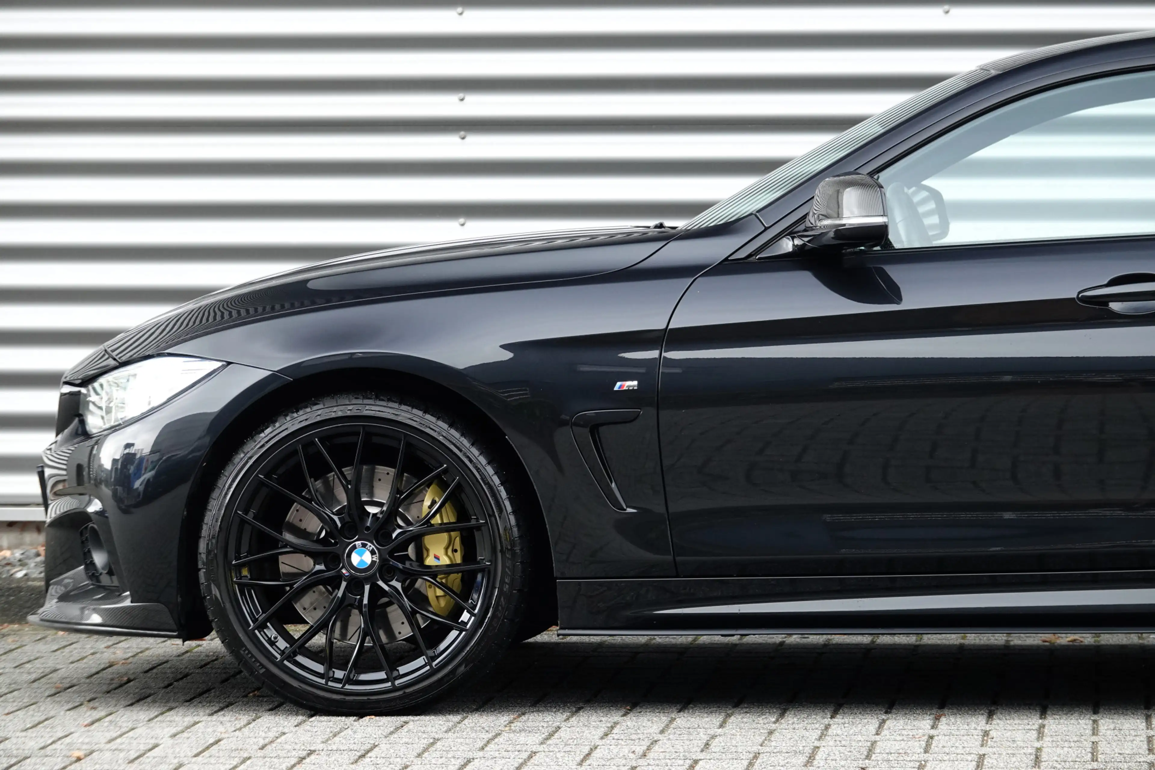 BMW 440 4-serie Gran Coupé 440i xDrive Centennial High Exe — photo 11