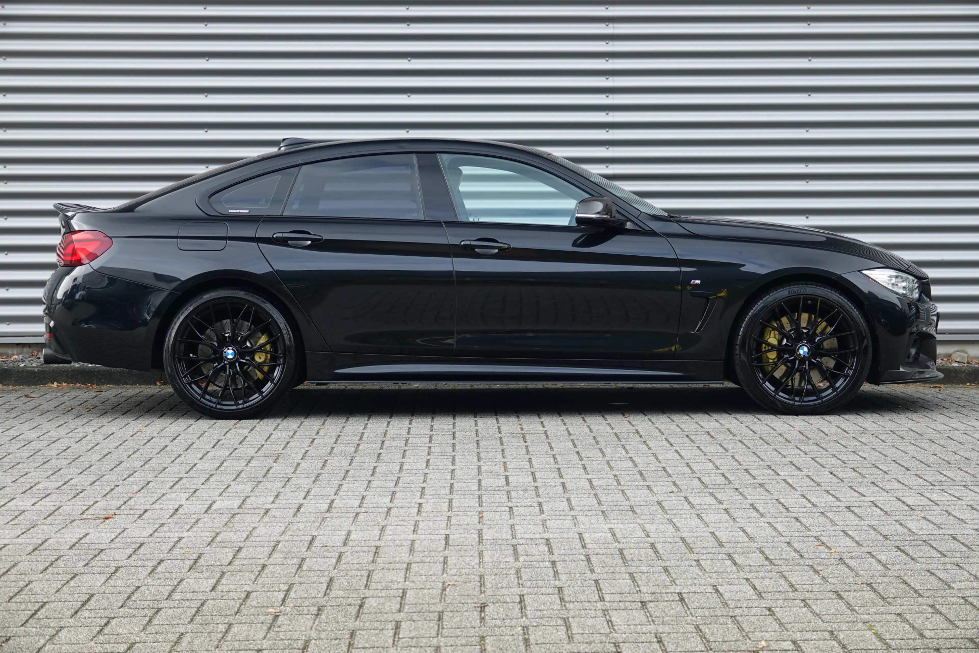 BMW 440 4-serie Gran Coupé 440i xDrive Centennial High Exe — photo 21