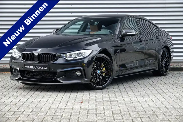 BMW 440 4-serie Gran Coupé 440i xDrive Centennial High Exe